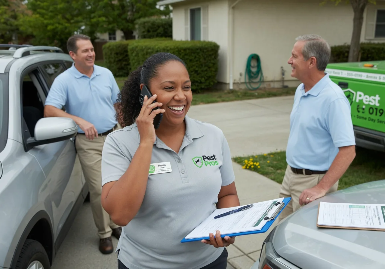 Pest Control Wagoner, OK FAQs